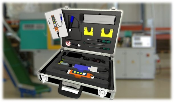 Fix it! Handaufladesystem